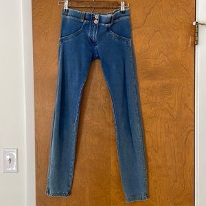 Freddy The Slounge Way Jeggings